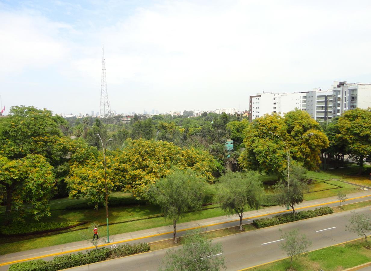 San Borja, Bello Apartamento Lima Exterior foto